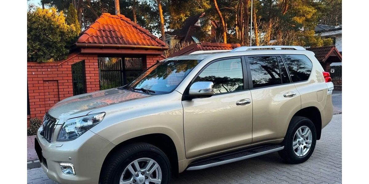 Toyota Land Cruiser 192.000 km 20.000 &euro; Neuwied 56564