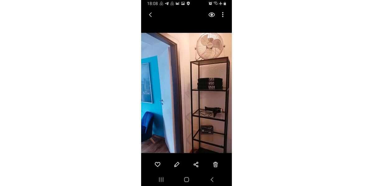 Etagenwohnung Koblenz - 2 Zimmer, 60 m&sup2;, 550&euro; | Angebot:25870791