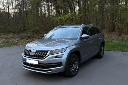 Skoda Kodiaq 162.000 km 21.500 &euro; Welschneudorf 56412