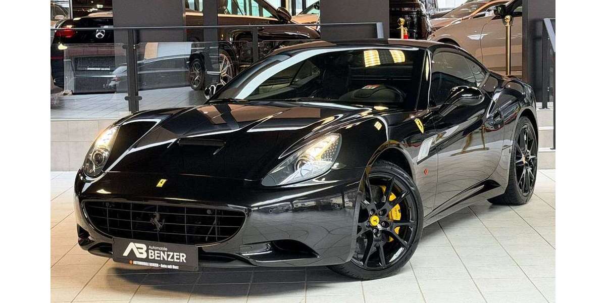 Ferrari California 39.000 km 127.950 &euro; Wirges 56422