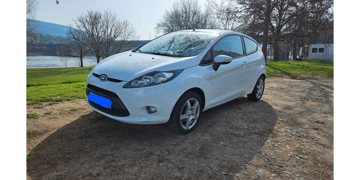 Ford Fiesta 118.000 km 4.100 &euro; Koblenz 56075