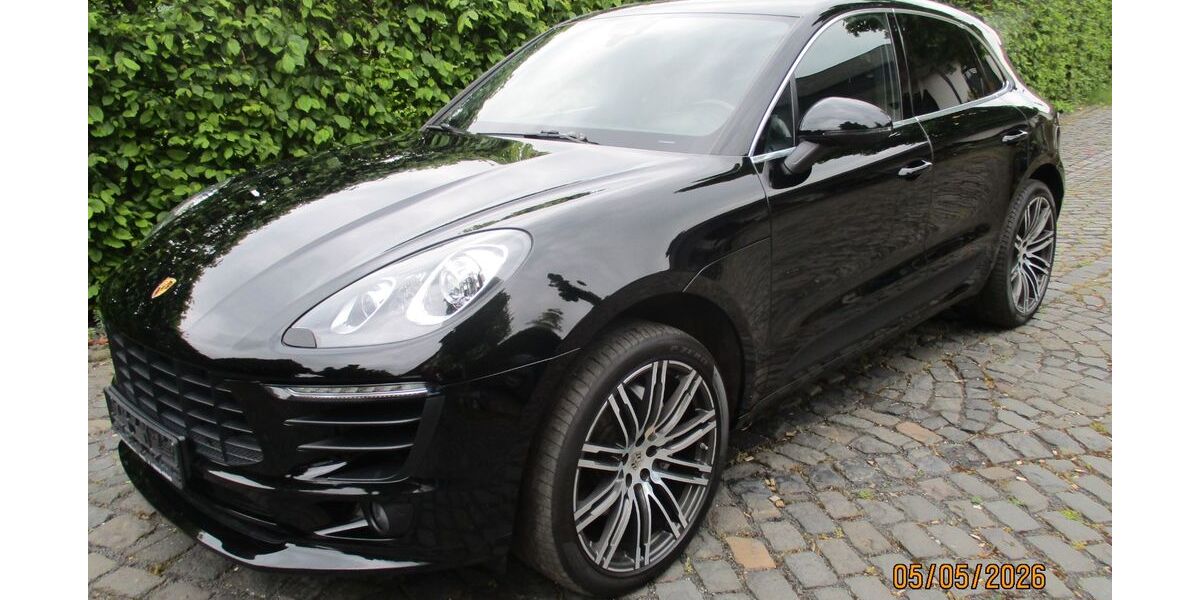 Porsche Macan 88.000 km 38.490 &euro; Sinzig-Löhndorf 53489