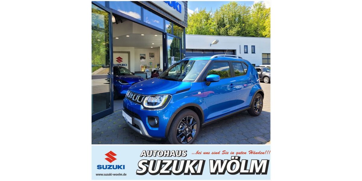 Suzuki Ignis 17.260 km 19.850 &euro; Mayen 56727