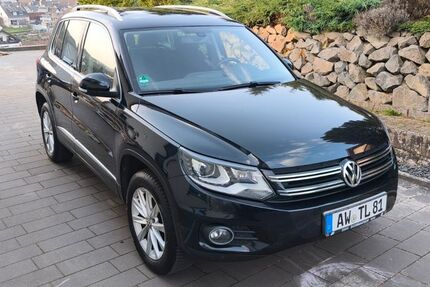 VW Tiguan 220.000 km 10.900 &euro; Oberzissen 56651