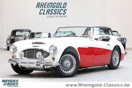 Austin Healey Andere 56.800 km 67.800 &euro; Rheinbreitbach 53619