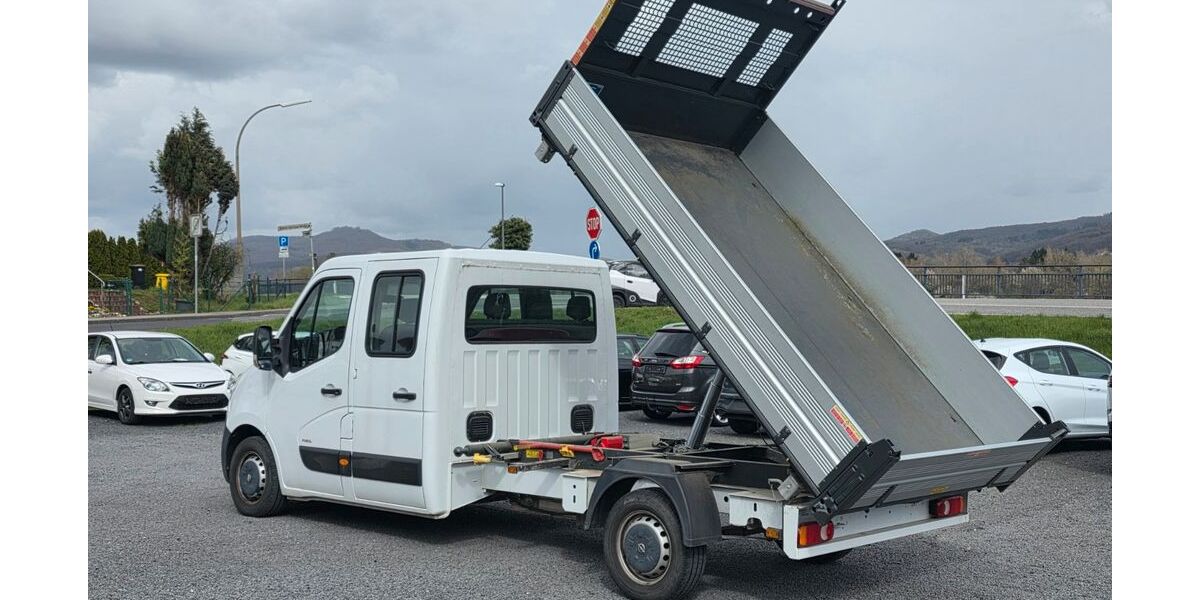 Opel Movano 16.000 km 22.490 &euro; Oberwinter 53424