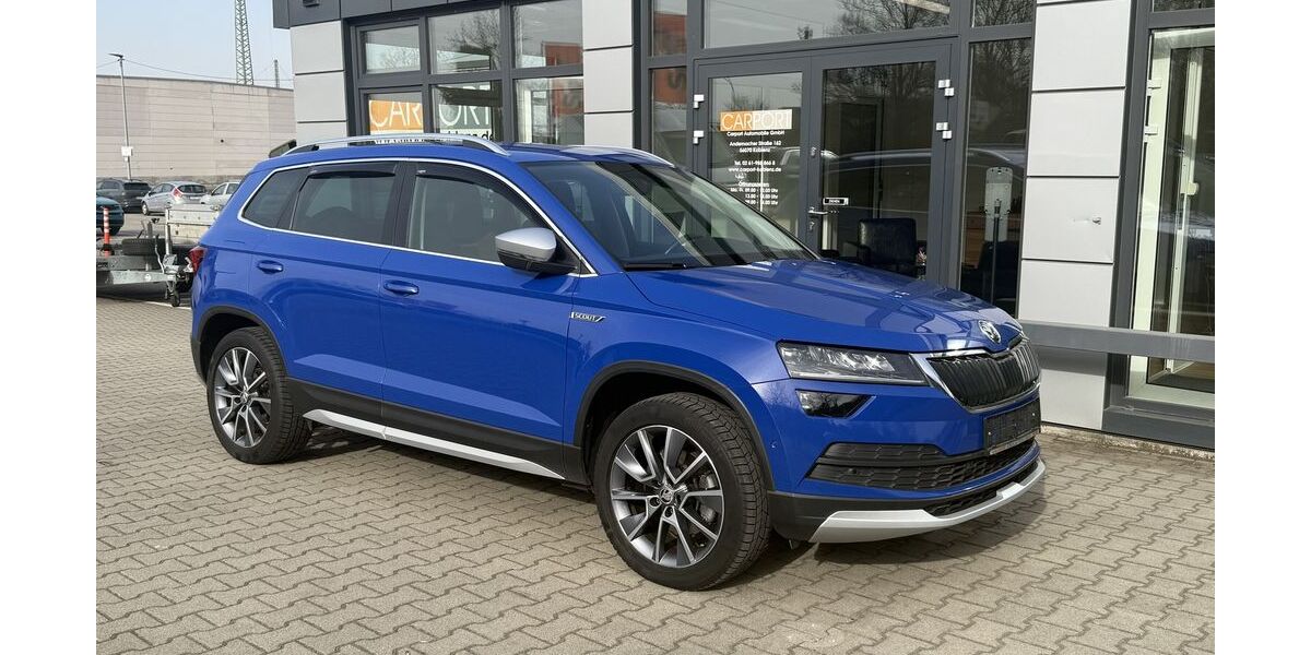 Skoda Karoq 165.000 km 17.990 &euro; Koblenz/Rh. 56070
