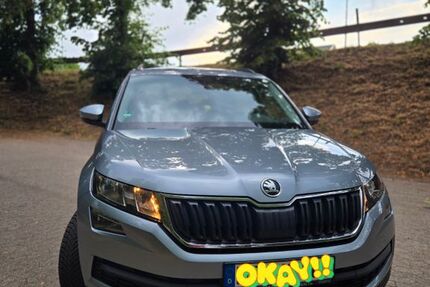 Skoda Kodiaq 110.000 km 19.900 &euro; Neuwied 56567
