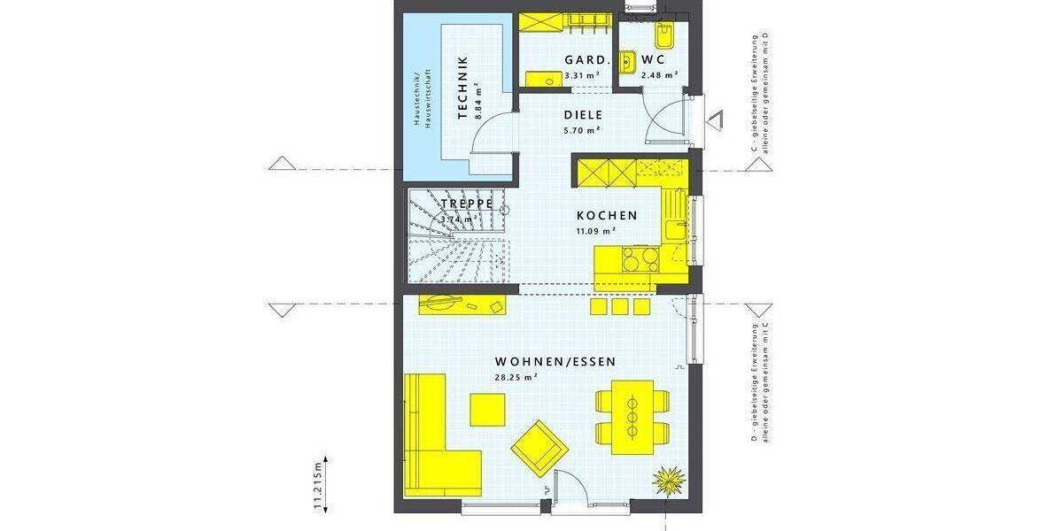 Grundstück Neustadt Hombach - 449.500&euro; | Angebot:26259083