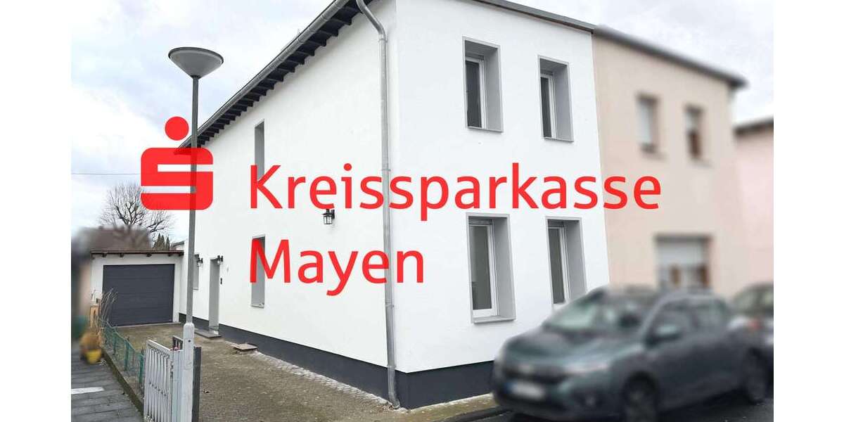Einfamilienhaus Bad Hönningen - 4 Zimmer, 120 m&sup2;, 249.000&euro; | Angebot:25853002