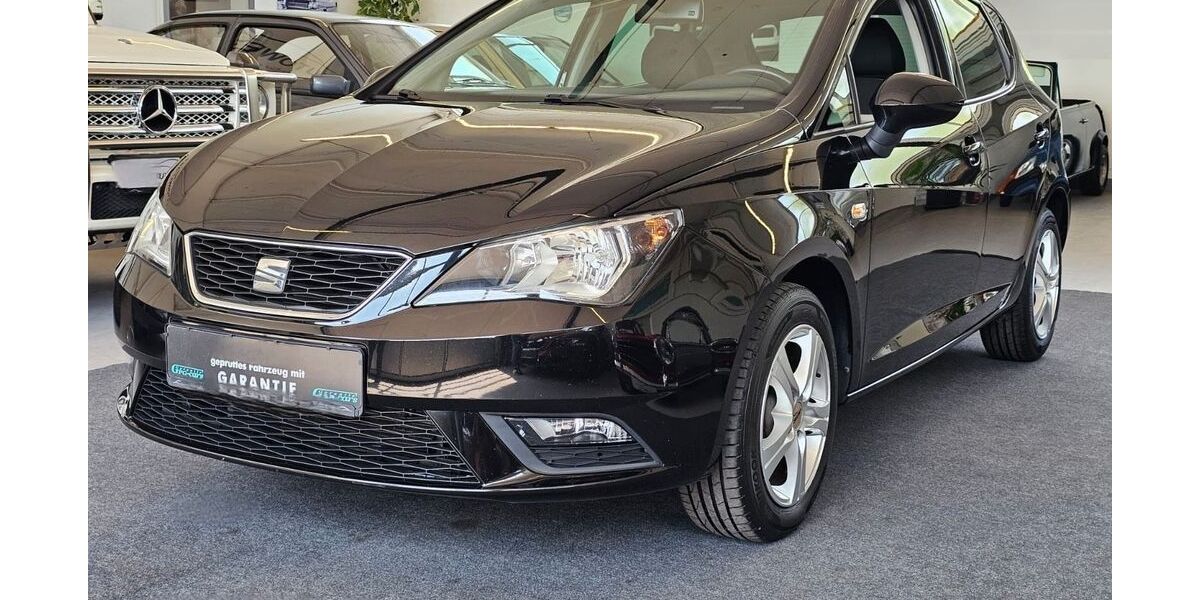Seat Ibiza 125.000 km 6.999 &euro; Kretz 56630