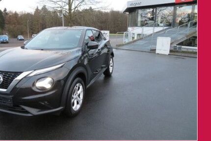 Nissan Juke 12.444 km 19.900 &euro; Nauort 56237