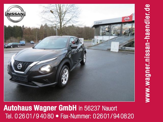Nissan Juke 12.444 km 19.900 &euro; Nauort 56237