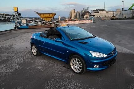 Peugeot 206 205.000 km 850 &euro; Andernach 56626