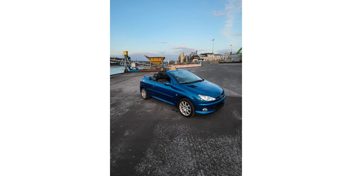 Peugeot 206 205.000 km 850 &euro; Andernach 56626