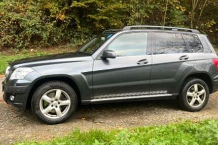 Mercedes-Benz GLK 320 244.000 km 13.500 &euro; Nassau 56377