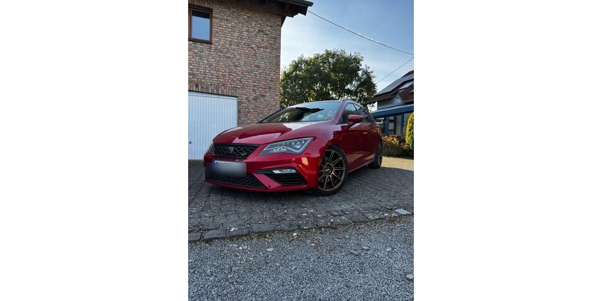 Seat Leon 235.000 km 12.200 &euro; Acht 56729