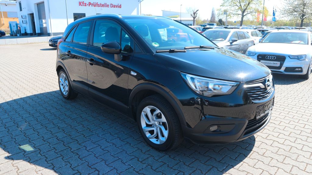 Opel Crossland (X) 92.284 km 8.790 &euro; Bendorf 56170