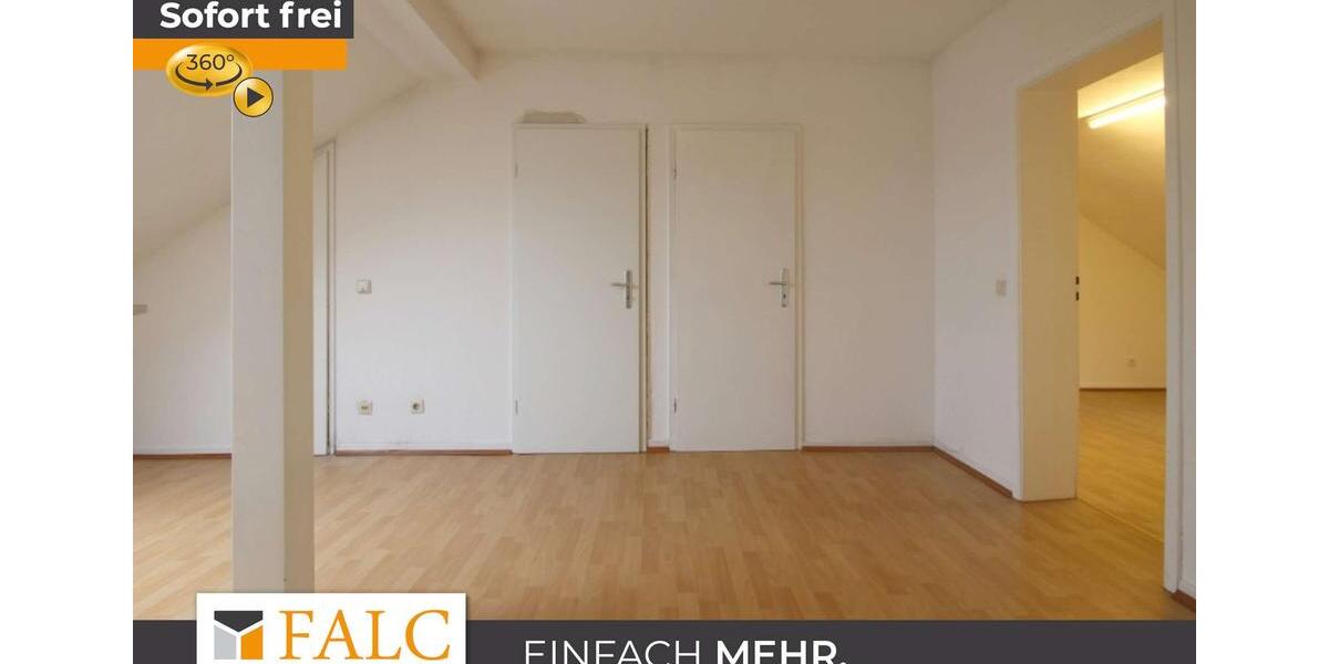 Dachgeschoßwohnung Neuwied - 3 Zimmer, 72 m&sup2;, 600&euro; | Angebot:25023676