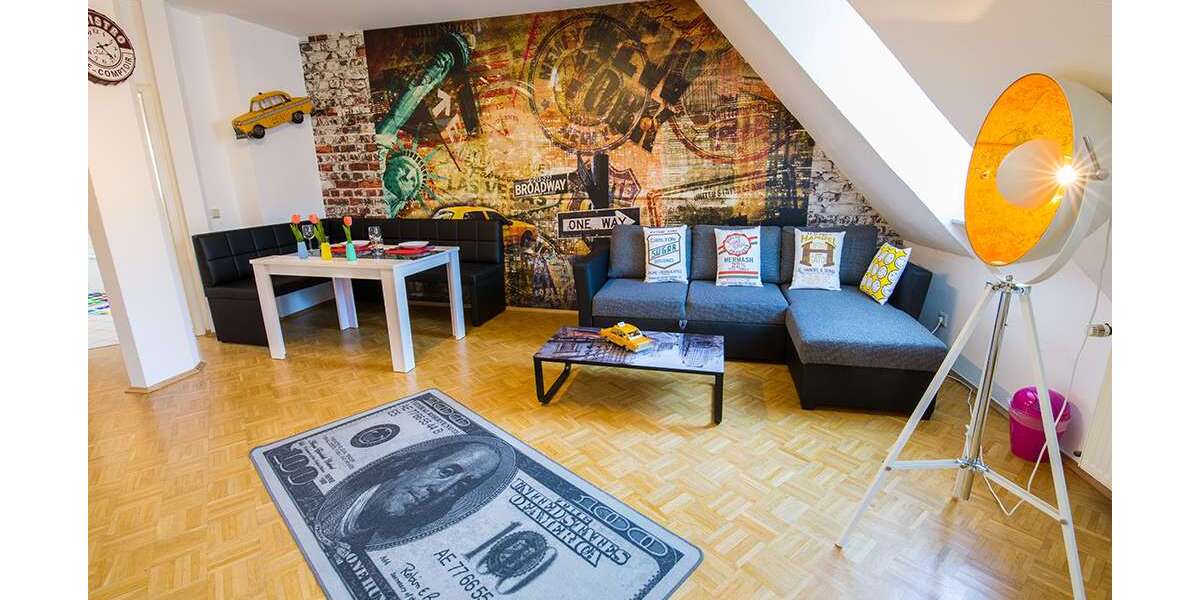 Zimmer Koblenz Altstadt - 2 Zimmer, 1.495&euro; | Angebot:19061651