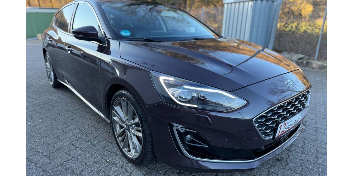 Ford Focus 132.000 km 12.950 &euro; Nassau 56377