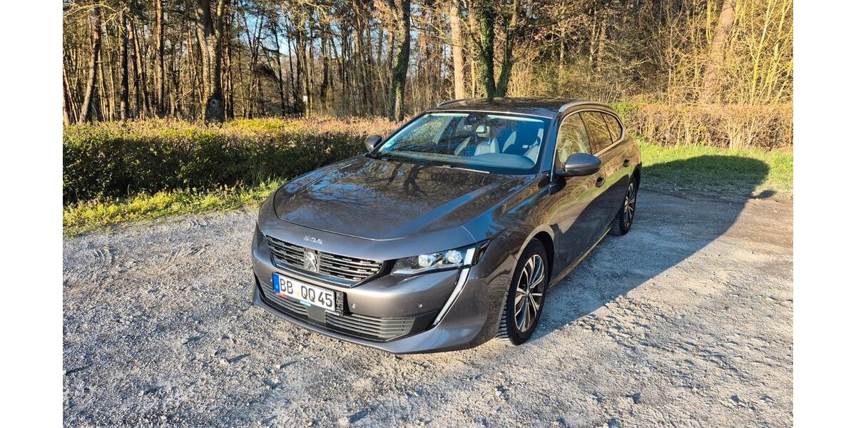 Peugeot 508 65.000 km 17.800 &euro; Remagen 53424