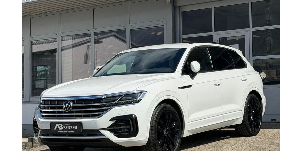 VW Touareg 144.000 km 40.999 &euro; Wirges 56422