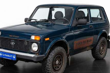 Lada Taiga 132.000 km 3.950 &euro; Bad Breisig 53498