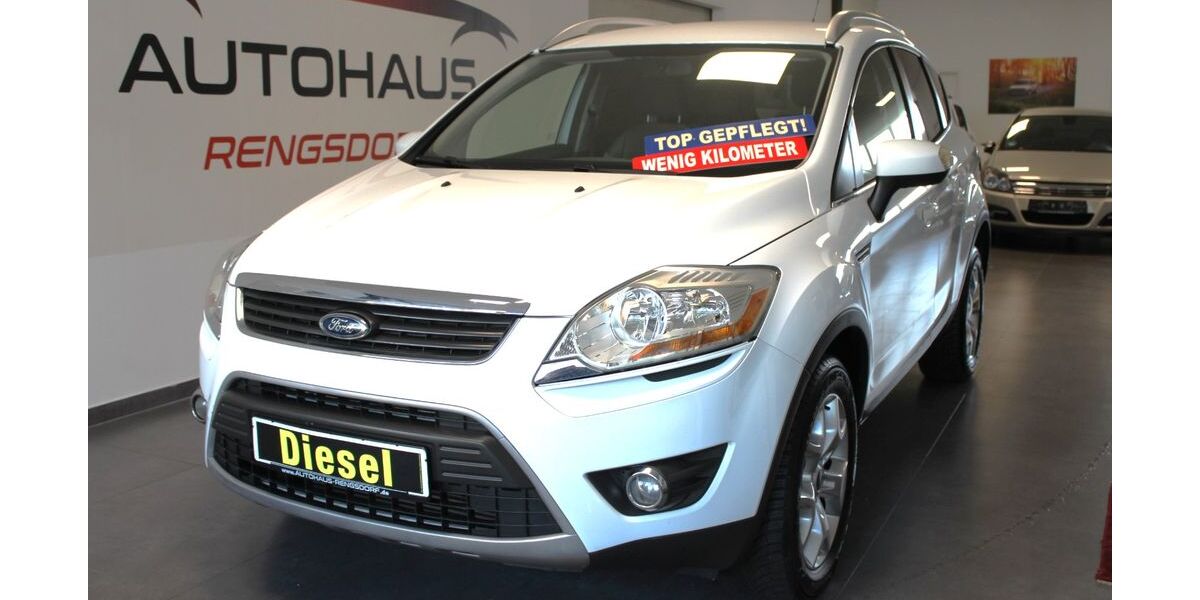 Ford Kuga 130.120 km 8.990 &euro; Rengsdorf 56579