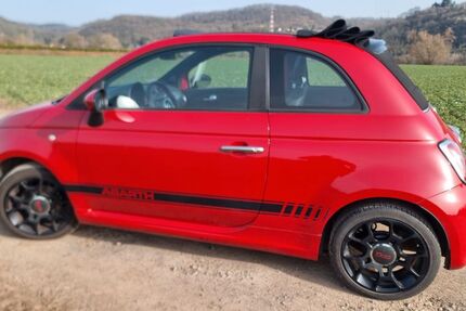 Fiat 500 85.000 km 7.690 &euro; Remagen 53424