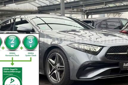 Mercedes-Benz CLS 220 114.700 km 39.990 &euro; Montabaur 56410