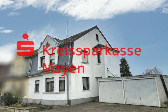 Einfamilienhaus Andernach - 6 Zimmer, 115 m&sup2;, 290.000&euro; | Angebot:25884117