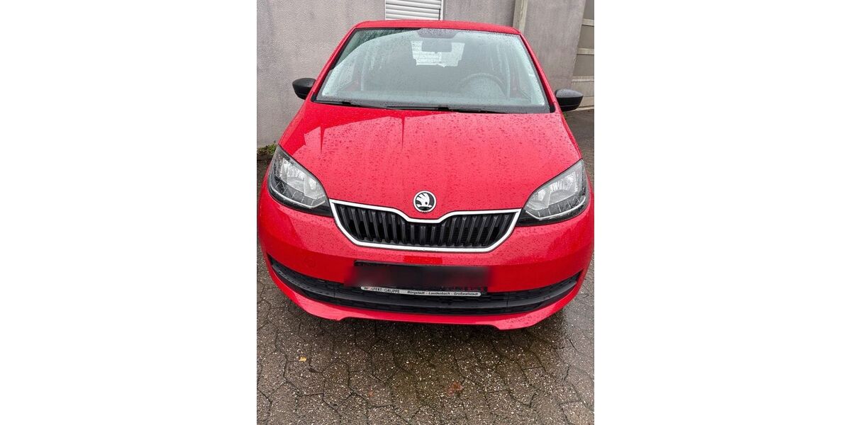 Skoda Citigo 79.680 km 5.999 &euro; Ochtendung 56299