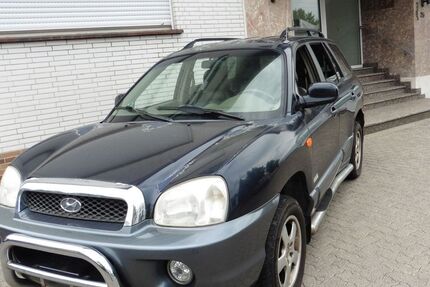 Hyundai SANTA FE 342.656 km 998 &euro; Neitersen 57638