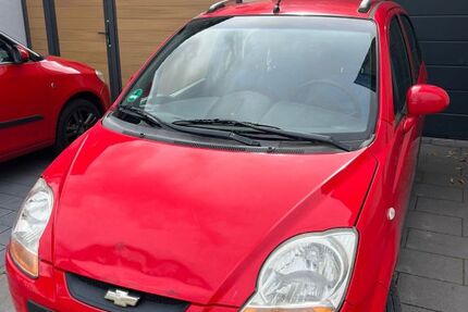 Chevrolet Matiz 170.490 km 990 &euro; Remagen 53424