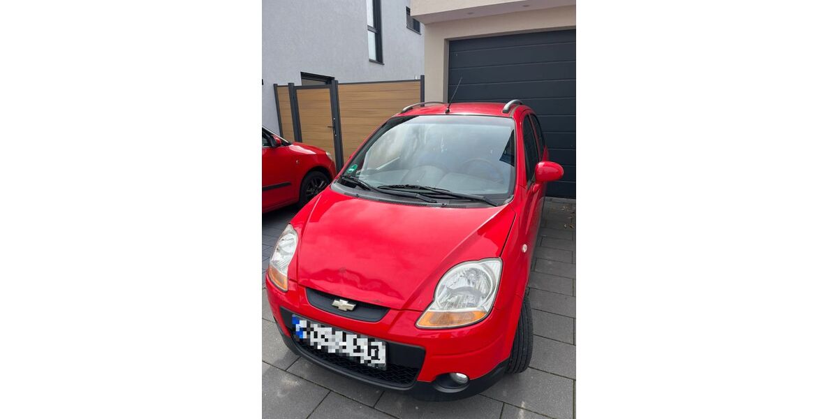 Chevrolet Matiz 170.490 km 990 &euro; Remagen 53424