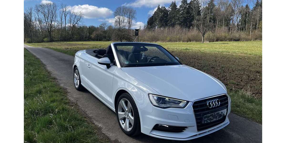 Audi A3 99.110 km 18.490 &euro; Ötzingen 56244