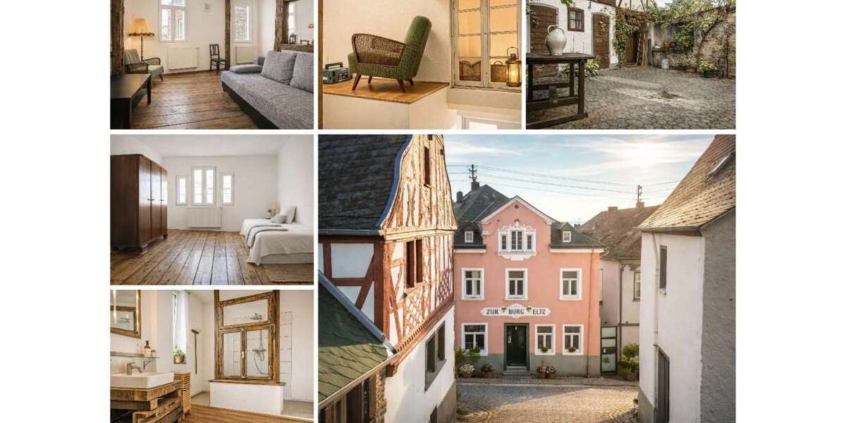Einfamilienhaus Münstermaifeld Küttig - 7 Zimmer, 200 m&sup2;, 369.000&euro; | Angebot:24805177