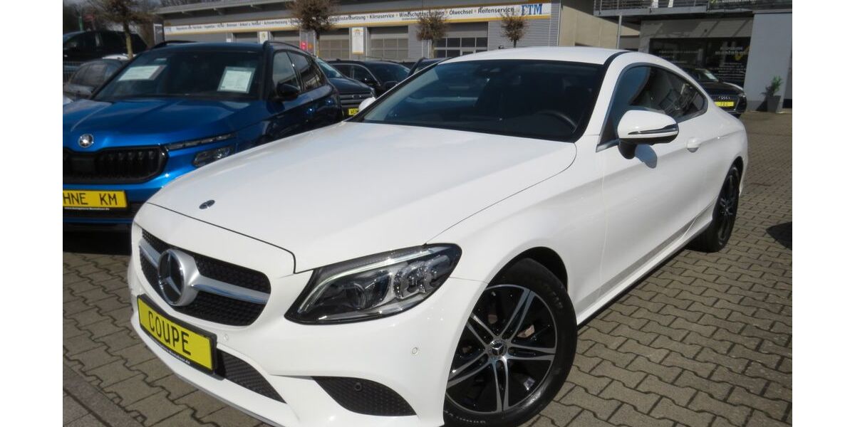 Mercedes-Benz C 220 52.500 km 30.990 &euro; Ransbach-Baumbach 56235