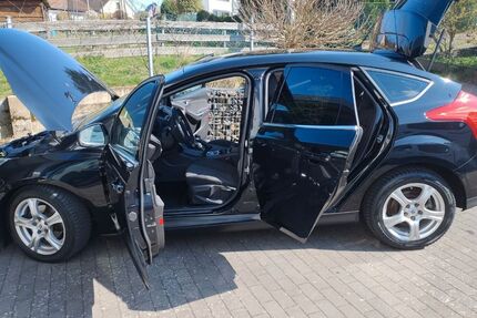 Ford Focus 159.500 km 7.250 &euro; Nauort 56237