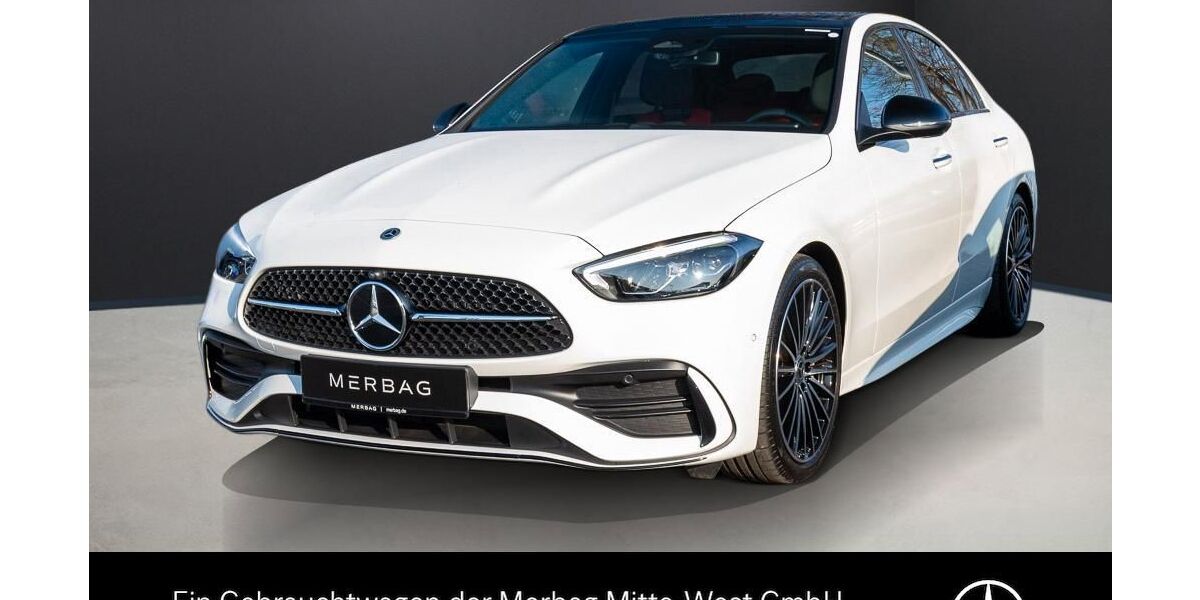 Mercedes-Benz C 180 10.758 km 45.900 &euro; Neuwied 56566