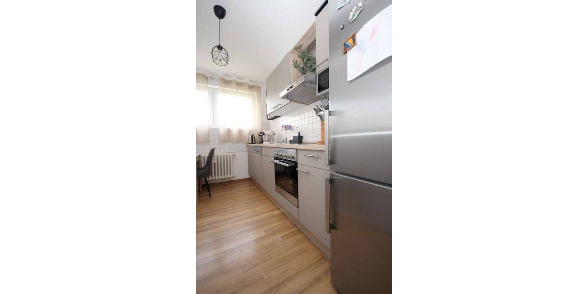 Etagenwohnung Neuwied Heddesdorfer Berg - 3 Zimmer, 69 m&sup2;, 570&euro; | Angebot:26630267