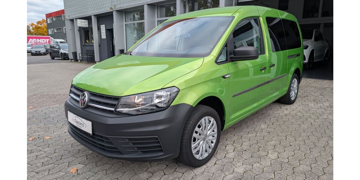 VW Caddy Maxi 53.600 km 26.980 &euro; Neuwied 56566