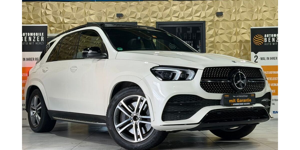 Mercedes-Benz GLE 450 118.000 km 48.999 &euro; Wirges 56422