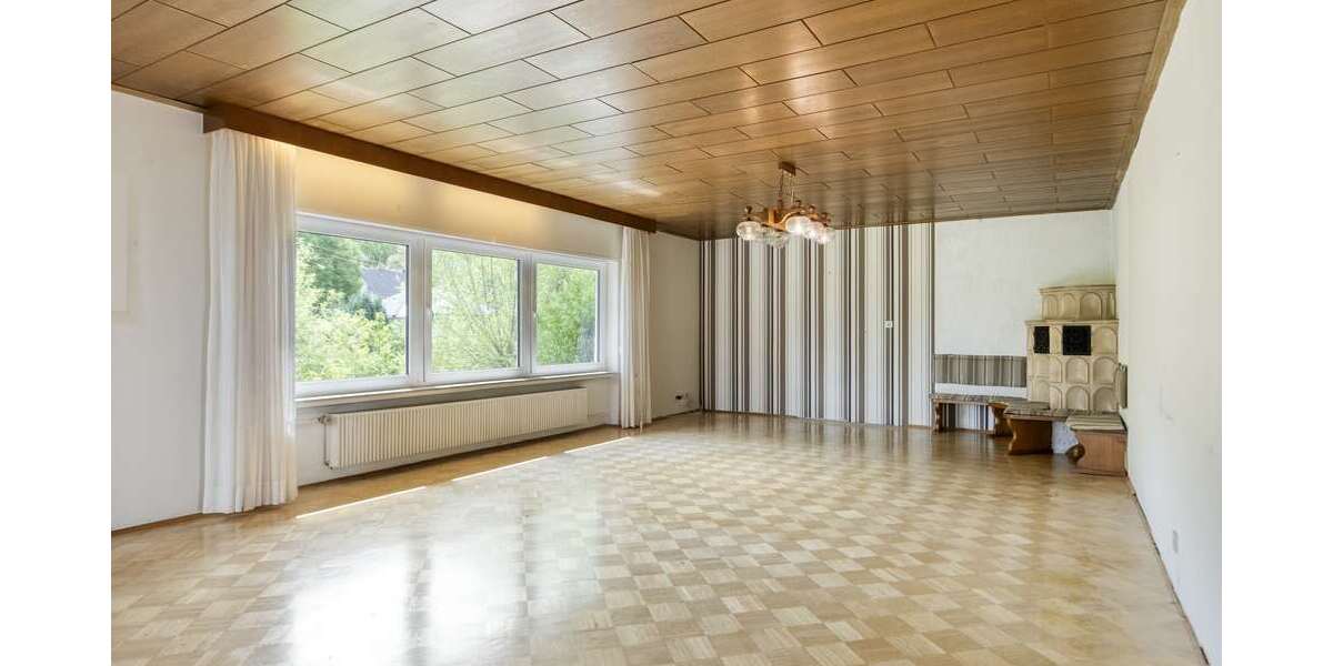 Großes Einfamilienhaus in ruhiger Lage am Aubach - Einfamilienhaus Staudt | Angebot:26586160