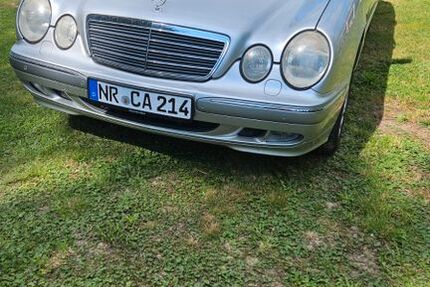 Mercedes-Benz E 240 207.000 km 3.700 &euro; Neustadt 53577