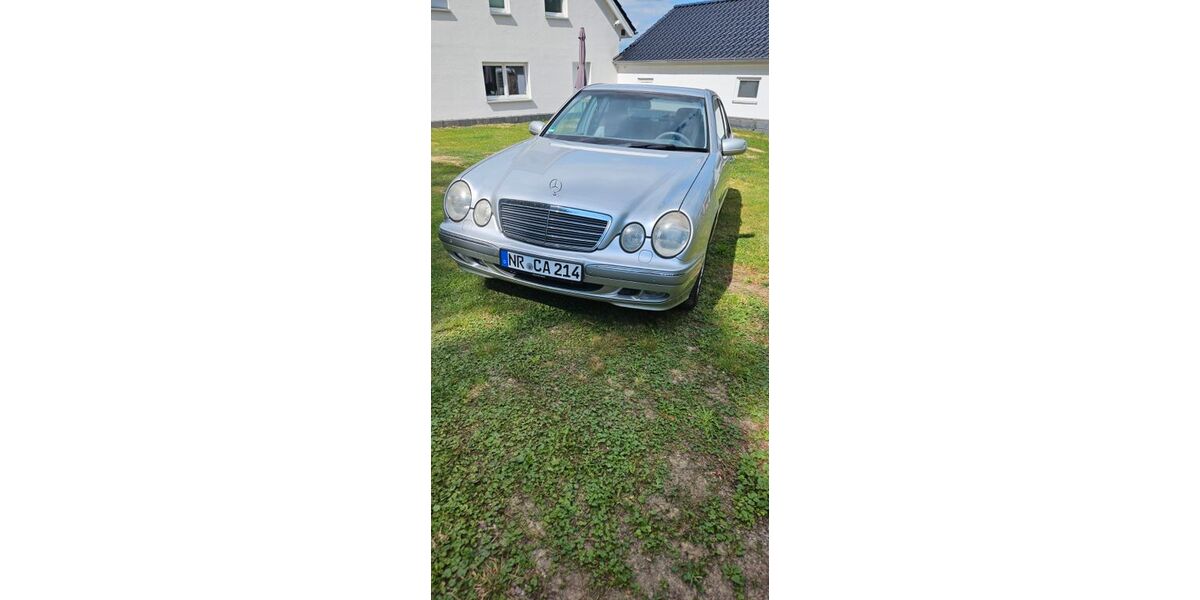 Mercedes-Benz E 240 207.000 km 3.700 &euro; Neustadt 53577
