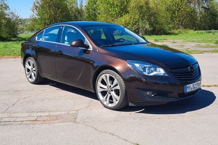 Opel Insignia 93.000 km 9.600 &euro; Kottenheim 56736
