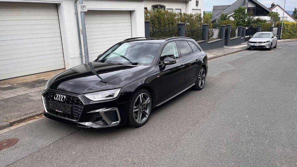 Audi A4 135.000 km 22.000 &euro; Andernach 56626