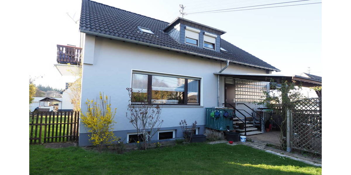 Einfamilienhaus Ransbach-Baumbach Baumbach - 8 Zimmer, 180 m&sup2;, 339.000&euro; | Angebot:25938064